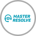 Ícone do app master resolve